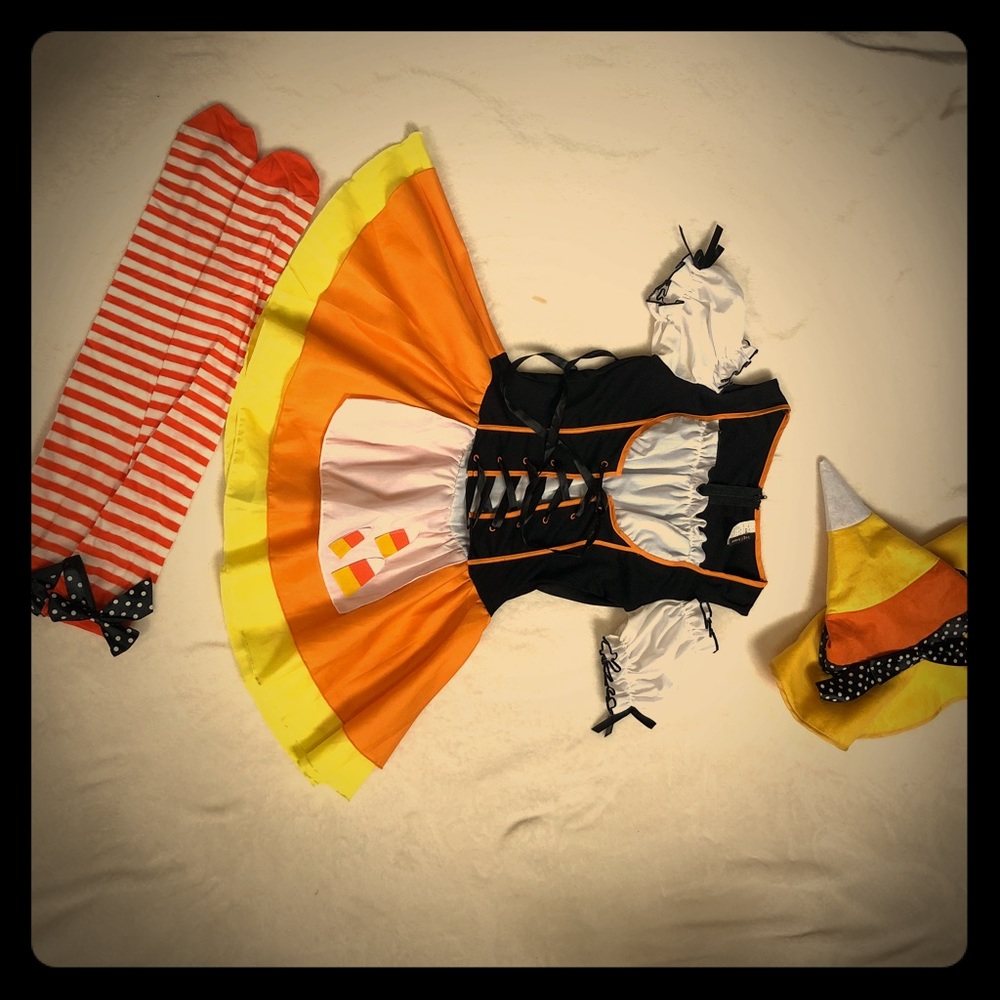 Candy Corn Costume
